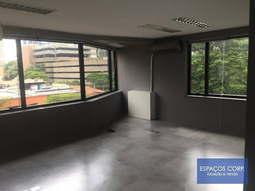 Imagem 5 de 24 de Conjunto Comercial Para Alugar, 245m² - Brooklin - São Paulo/sp - Cj2399