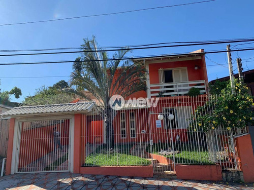 Imagem 2 de 30 de Casa Com 3 Dormitórios À Venda, 141 M² Por R$ 610.000 - Guarani - Novo Hamburgo/rs - Ca2844