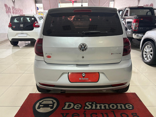 Volkswagen Fox 1.6 Vht Highline Total Flex I-motion 5p