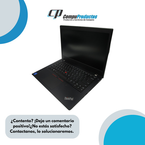 Laptop Lenovo L14 Gen 2 I7-1165g7 32gbram 512gbssd Pf-3w2gk2 (Reacondicionado)