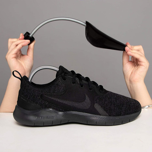 10 Pares De Ensanchadores De Zapatos De Plástico