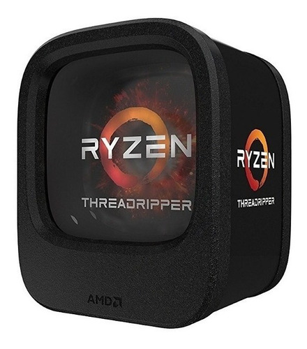 Ryzen Threadripper 1900x