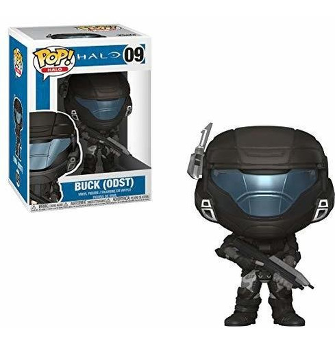 Funko Pop! Juegos: Halo-orbital Zapatillas De La Gota W9qde