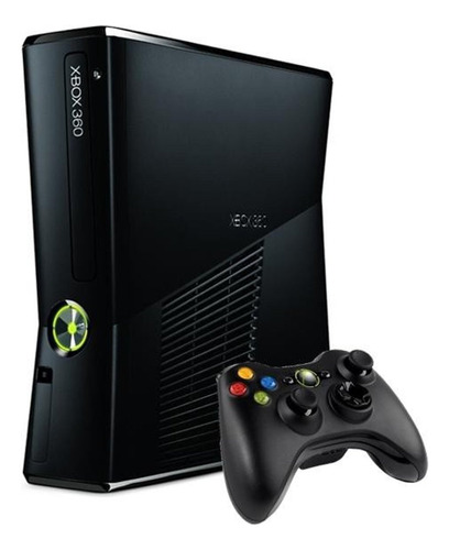Xbox 360 Slim 1tb Rgh3