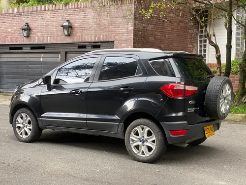 Ford Ecosport 2.0 Titanium At