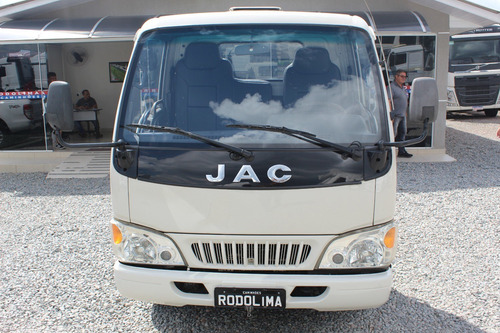 Jac T 140 2012 Chassi