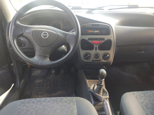 Fiat Siena 2008 Completo 1.0 8v Flex Financio Sem Entrada
