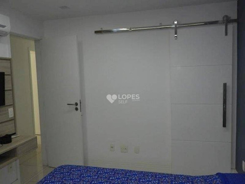Apartamento Com 3 Dormitórios À Venda, 85 M² Por R$ 1.050.000,00 - Charitas - Niterói/rj - Ap37695