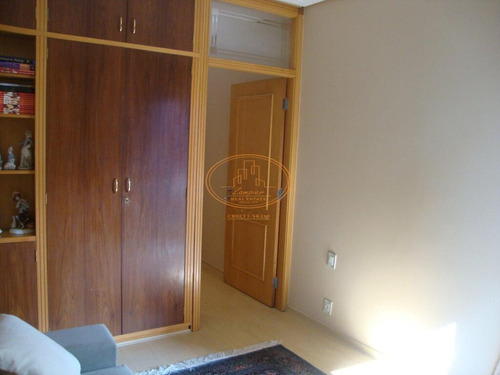 Apartamento Com 4 Dormitório(s) Localizado(a) No Bairro Panamby Em São Paulo / São Paulo - 17115:924456
