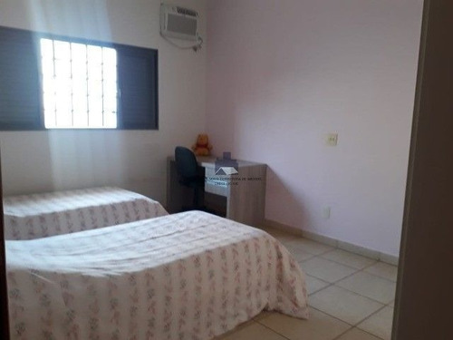 Imagem 8 de 12 de Casa Padrão À Venda Parque Do Sol São José Do Rio Preto/sp - 2021350