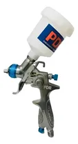 Comprar Mini Pistola De Pintura Hvlp Bico 0,8mm 125ml Retoque Pdr