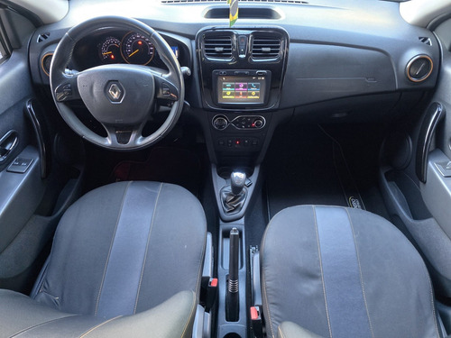 Renault Sandero 1.6 16V SCE FLEX STEPWAY DYNAMIQUE EASY-R