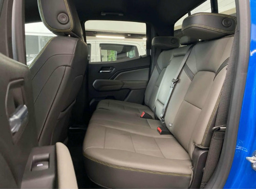 Chevrolet Colorado Zr2