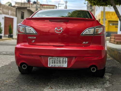 Mazda Mazda 3 2.5 S Qc Abs R-17 At