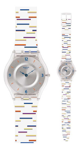 Relógio Swatch Thin Liner Sfe108