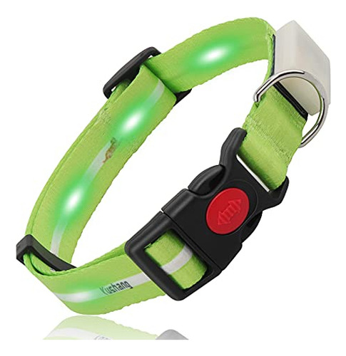 Yushang Led Collar De Perros, El Nuevo Diseño 338tr