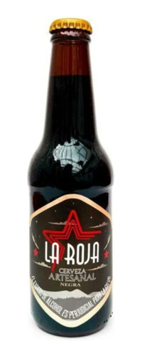 Cerveza Negra La Roja- Ml A $54 - mL a $59