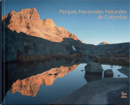 Libro Parques Nacionales Naturales De Colombia