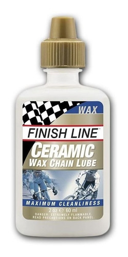 Lubricante Seco Pro Finish Line Ceramic Wax Lube 19ml