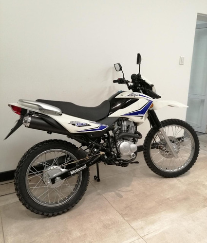 Imagen 20 de 22 de Motomel Skua 150
