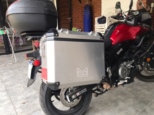 Suzuki Vstrom 650