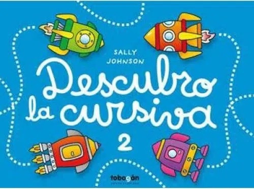 Descubriendo La Cursiva 2 - Sally Johnson