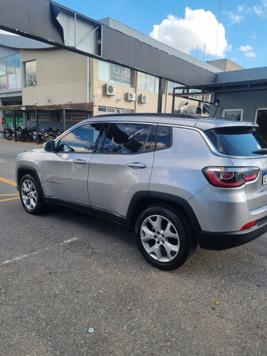 Jeep Compass 2.4 Longitude Plus
