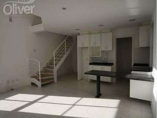Imagem 4 de 15 de Loft No Bairro Batel - Lo-0148 - 3295294
