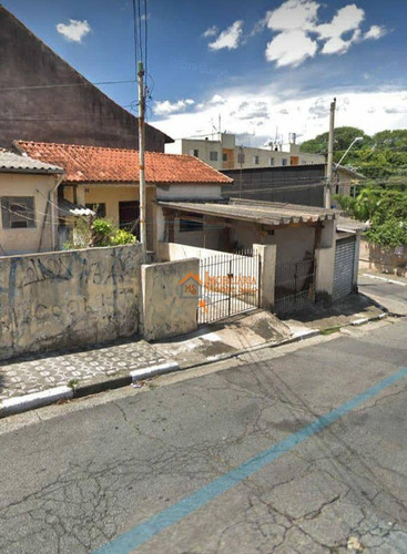 Imagem 4 de 10 de Terreno Para Compra Na Cidade Brasil , 223 M² Por R$ 334.000 - Cidade Brasil - Guarulhos/sp - Te0150