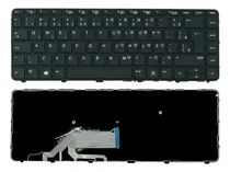 Comprar Teclado Hp Probook 445 G2 G4 640 G2 645 G2 Br - Novo