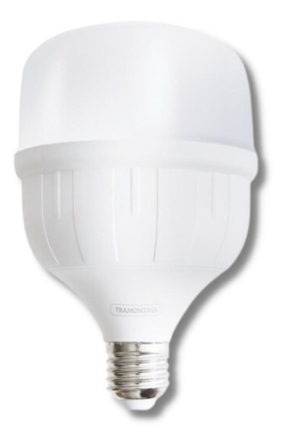 Lampada Led Alta Potencia 40w 6500k Cor da luz Branco-neutro 110V/220V