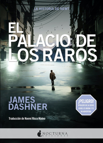 Palacio De Los Raros,el - Dashner, James