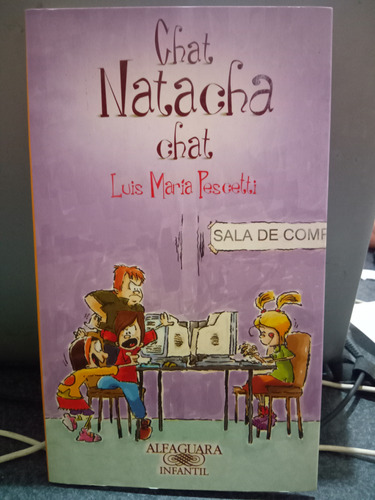 Chat, Natacha Chat (a158)