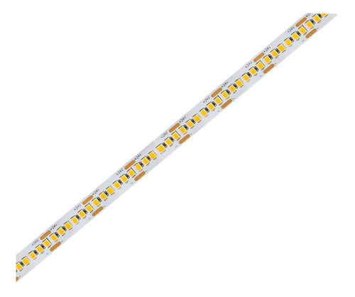 Fita Led Profissional 19,2w/m Opus 24v 3000lm/m Ip20 8mm Luz 2700k
