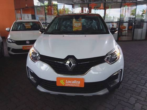 Renault Captur 1.6 16v Sce Flex Intense X-tronic