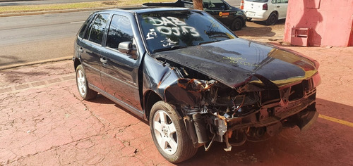 Imagem 5 de 6 de Sucata Gol G3 2.0 Comfortline Ano 2000 - Retirada De Peça