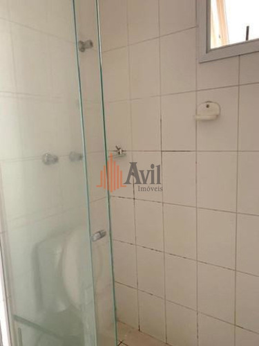 Imagem 7 de 12 de Apartamento Com 3 Dormitórios À Venda, 63 M² Por R$ 440.000,00 - Mooca - São Paulo/sp - Av5458