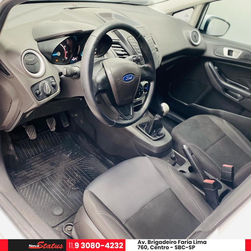 Ford Fiesta SE 1.6 16V FLEX 5P