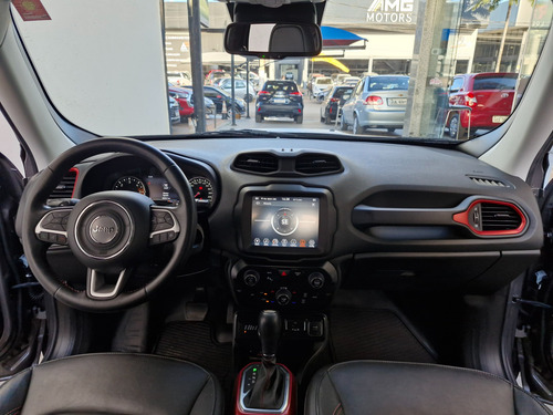 Jeep Renegade 2.0 16V TURBO DIESEL TRAILHAWK 4P 4X4 AUTOMÁTICO