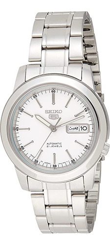Seiko Automático (fabricado En Japón) (reloj Para Hombre),