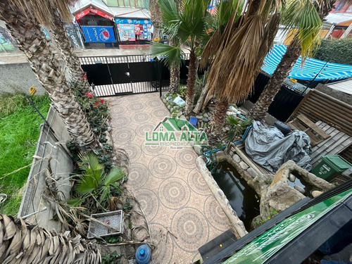 Amplia Casa De 4 Dormitorios Y 1 Baño Comuna De Puente Alto