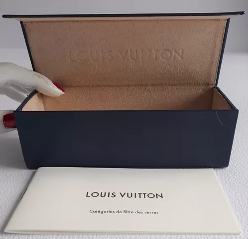 Estuche Para Lentes Louis Vuitton