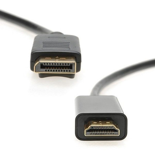 Imagen 3 de 6 de Cable/adaptador Display Port A Hdmi