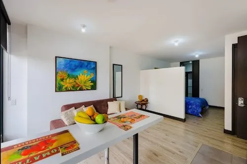Apartaestudio En Venta San Diego 820-431