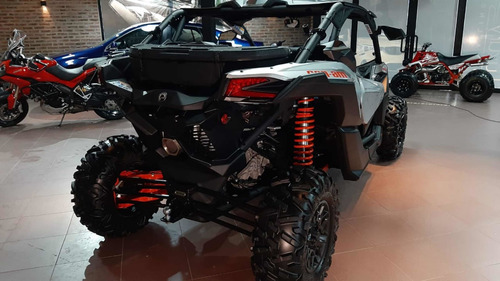 Imagen 13 de 15 de Maverick X3 Can Am 120 Hp