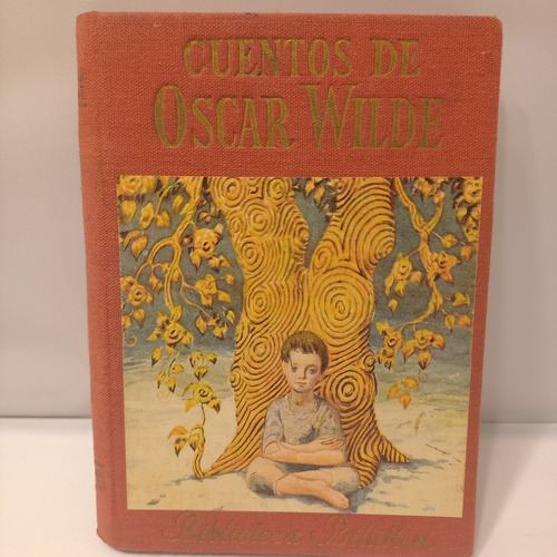 Cuentos De Oscar Wilde - Biblioteca Billiken