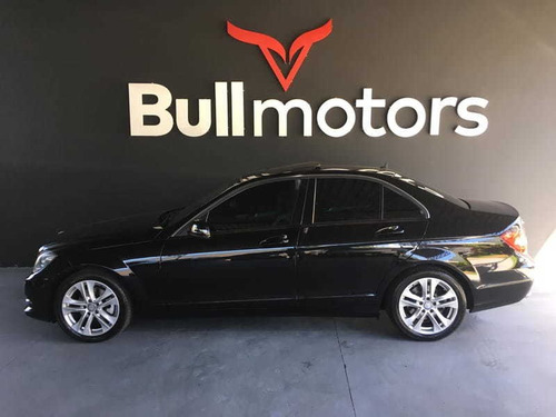 Mercedes-benz C 200 2.0 Cgi Avantgarde 16v Gasolina 4p