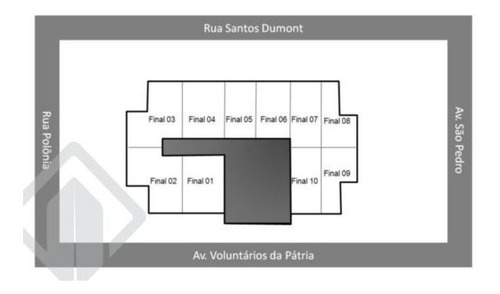 Imagem 3 de 15 de Sala/conjunto - Floresta - Ref: 134251 - V-134251
