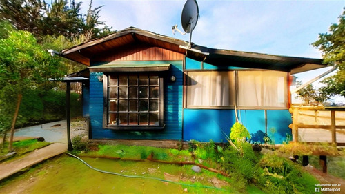 Parcela En Venta En Curacaví - Vertientes De Zapata 7790m2