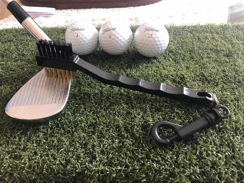 Cepillo Para Bastones De Golf
